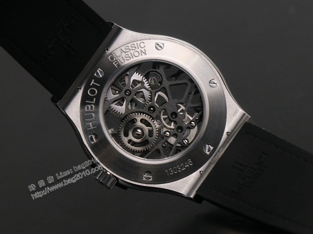 JB宇舶恒寶經典融合CLASSIC FUSION系列陀飛輪高端複刻男士腕表  gjs2173